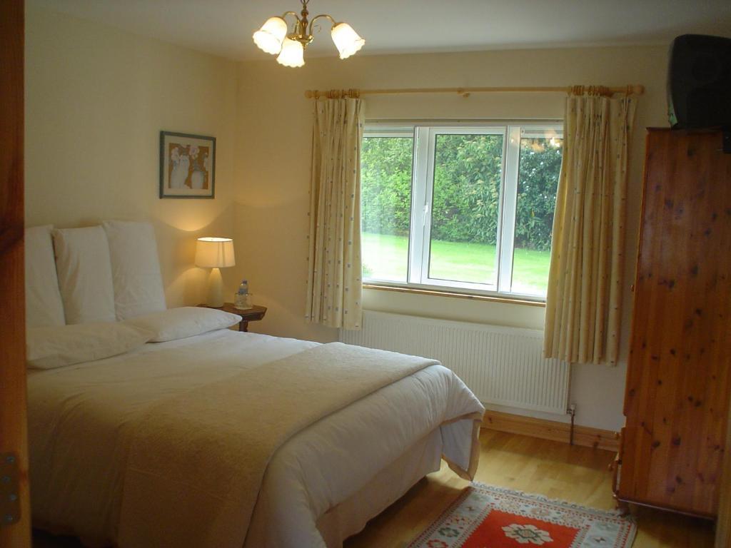 بويل Forest Park House B&B الغرفة الصورة