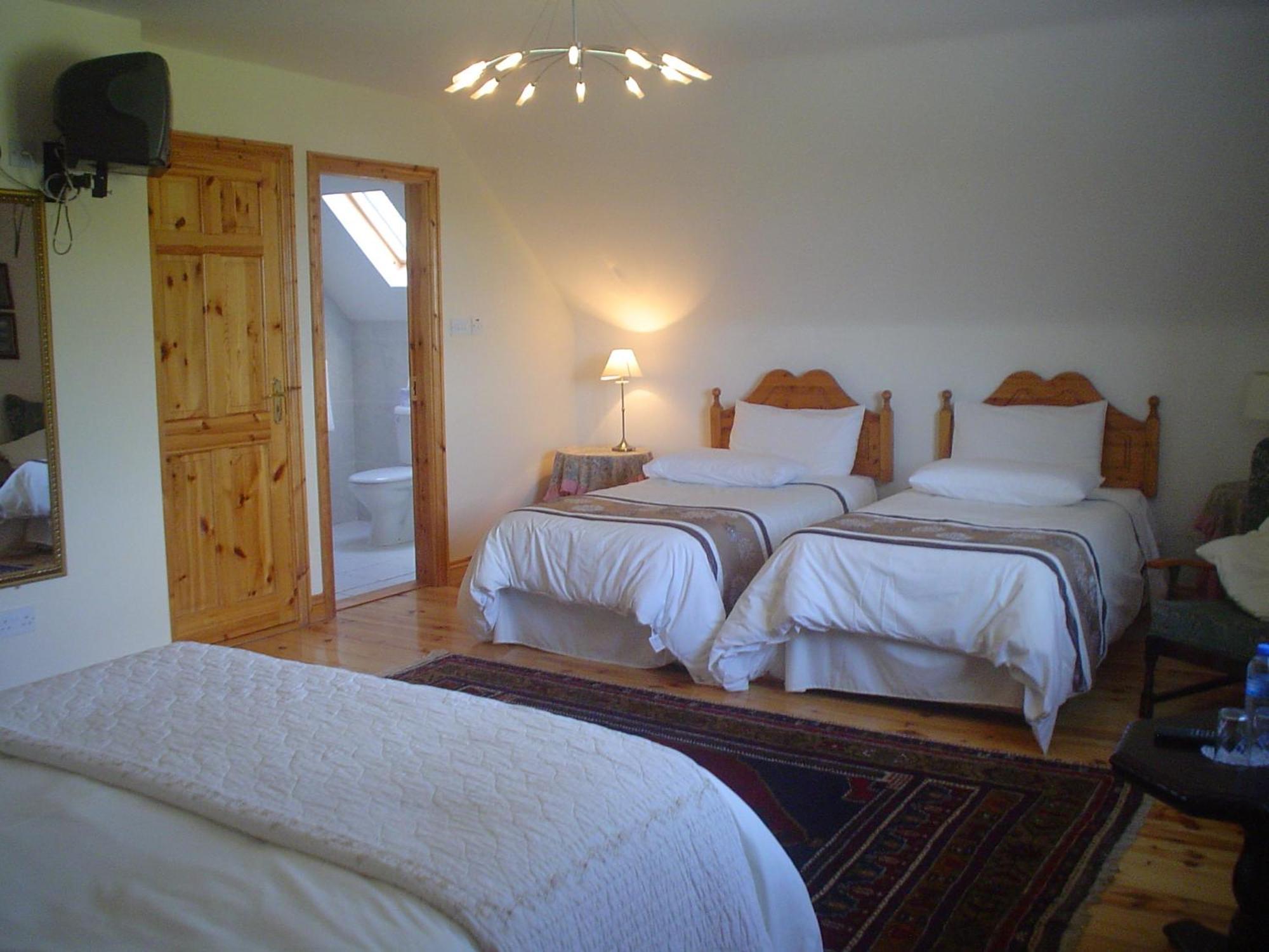 بويل Forest Park House B&B المظهر الخارجي الصورة