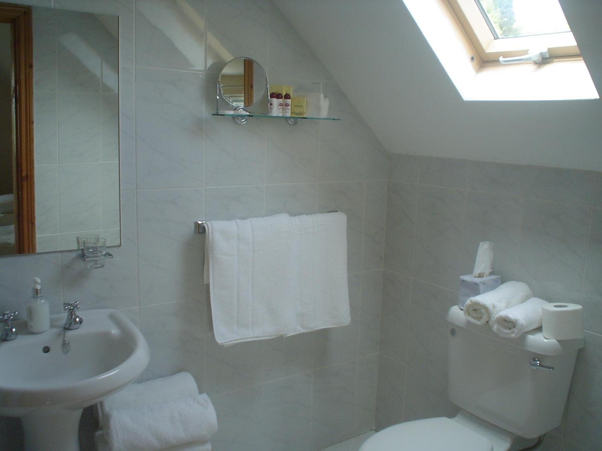 بويل Forest Park House B&B المظهر الخارجي الصورة